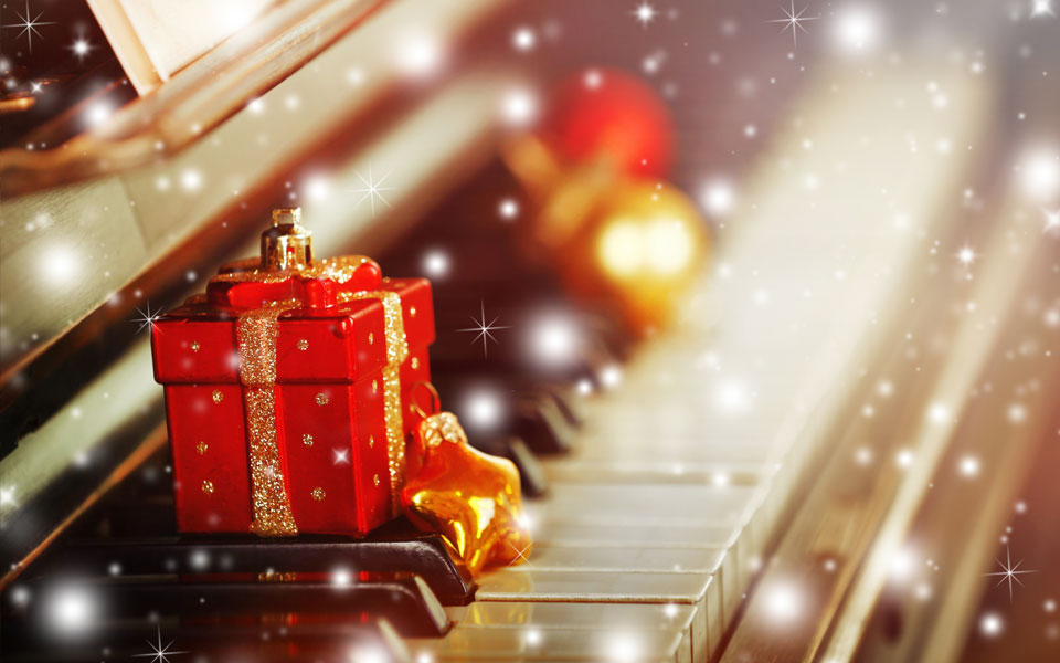 【演奏動画あり】ピアノインストラクターブログVol.7「素敵なクリスマスを・・・♪」