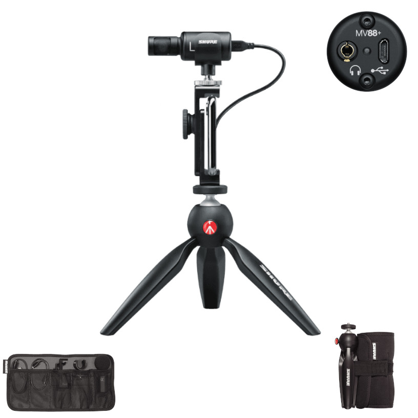 MV88+ VIDEO KIT