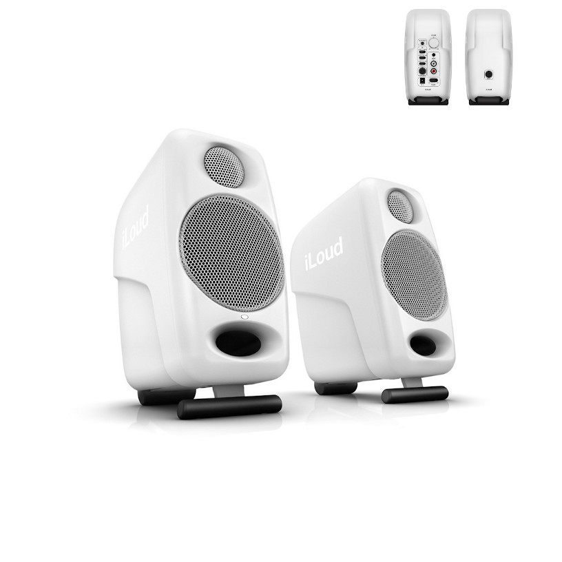 iLoud Micro Monitor White Special Edition (ペア) 