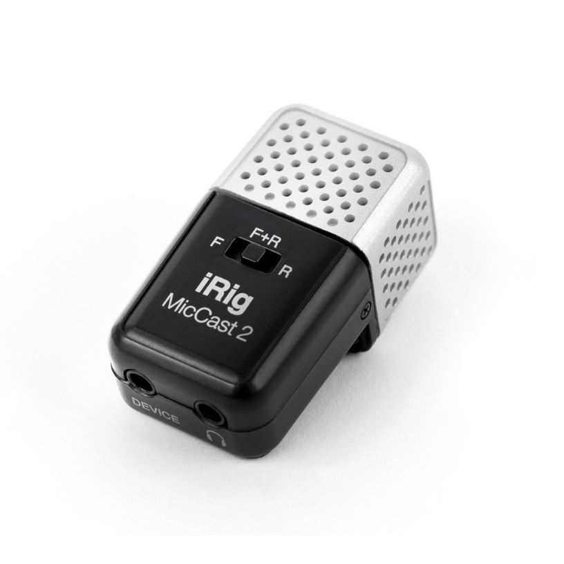 iRig Mic Cast2