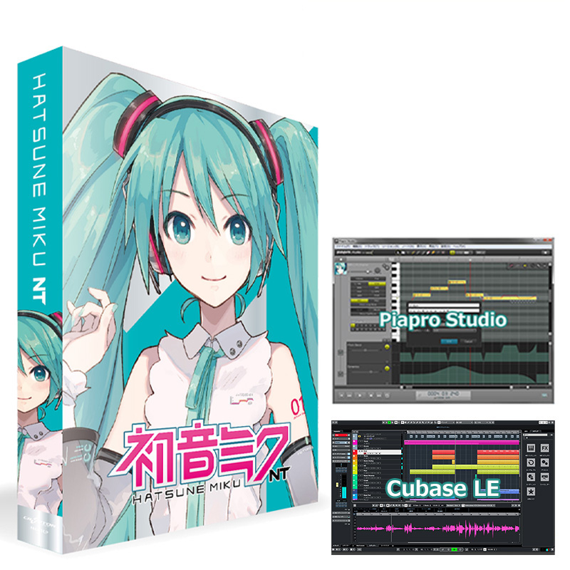 MIKUNTCP初音ミク NT (Ver.2)