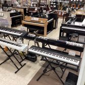 【キーボード総合】キーボードをお探しの方は南砂町スナモ店へ！(5/4更新)