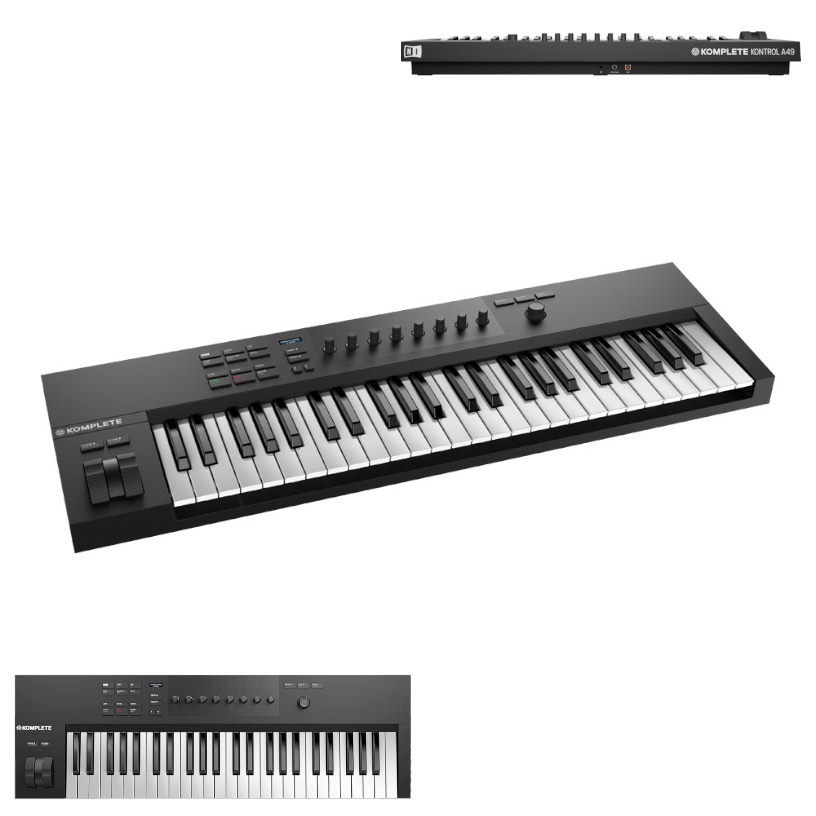【展示品・ギズありの為、お買い得価格】KOMPLETE KONTROL A49