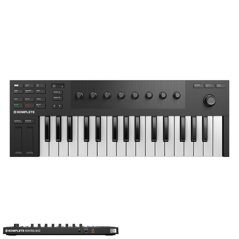 KOMPLETE KONTROL M32
