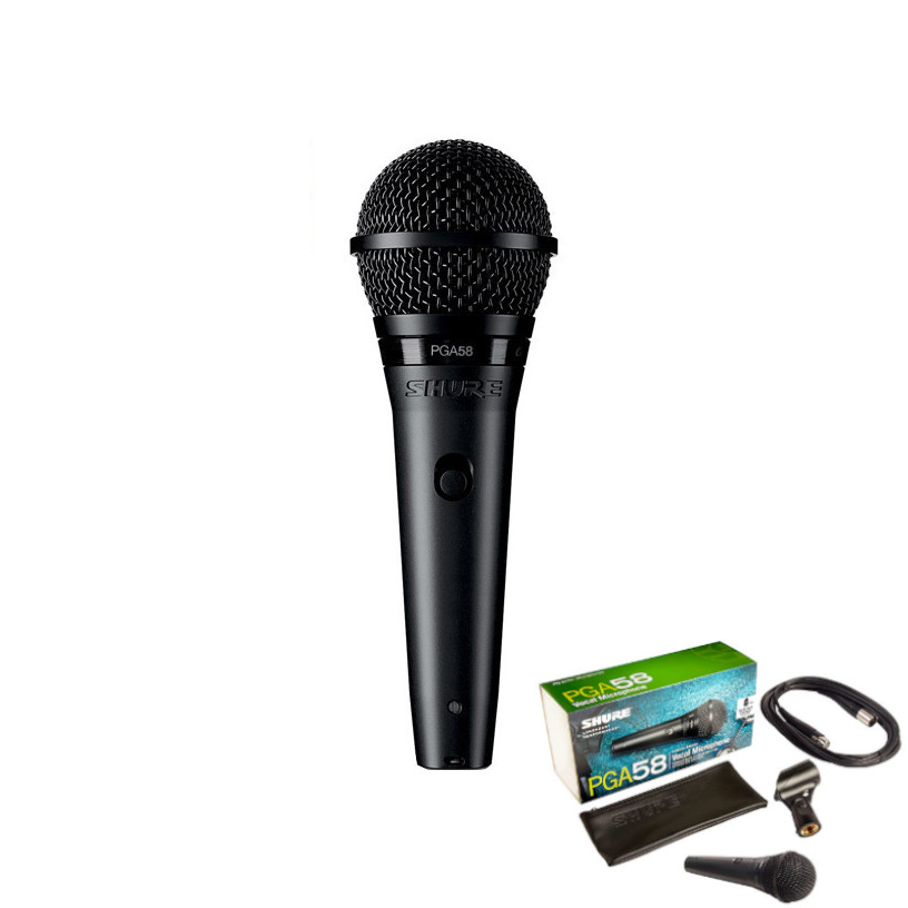 PGA58-XLR