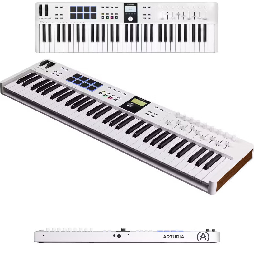 KeyLab Essential 61 mk3