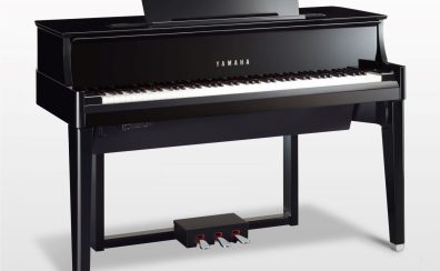 【YAMAHA 電子ピアノ】N1Xが店頭で体験いただけます！