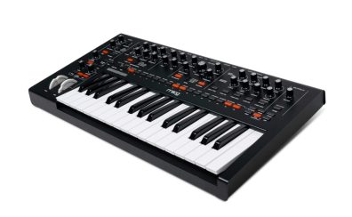 【シンセサイザー・予約受付中！】(新製品)  Moog「Messenger」6月2日(月)発売！