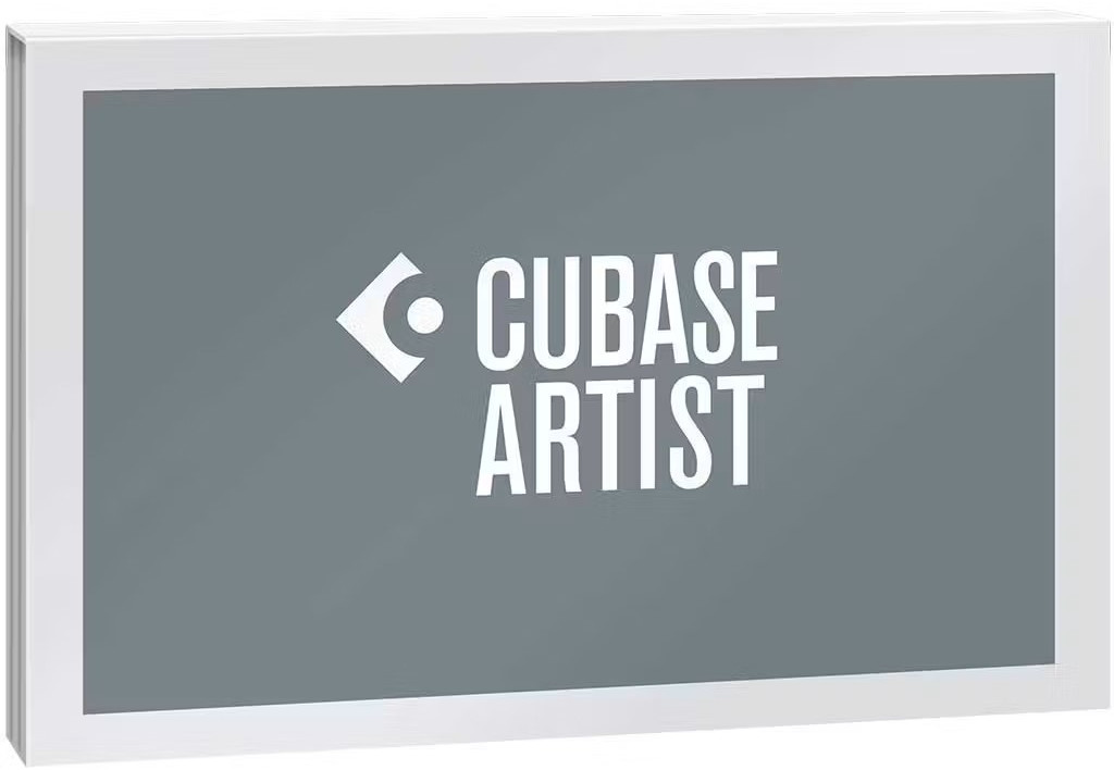 Steinberg 【ダウンロード販売】Cubase Artist
