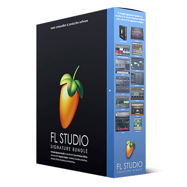 Image-LineFL Studio Signature CG