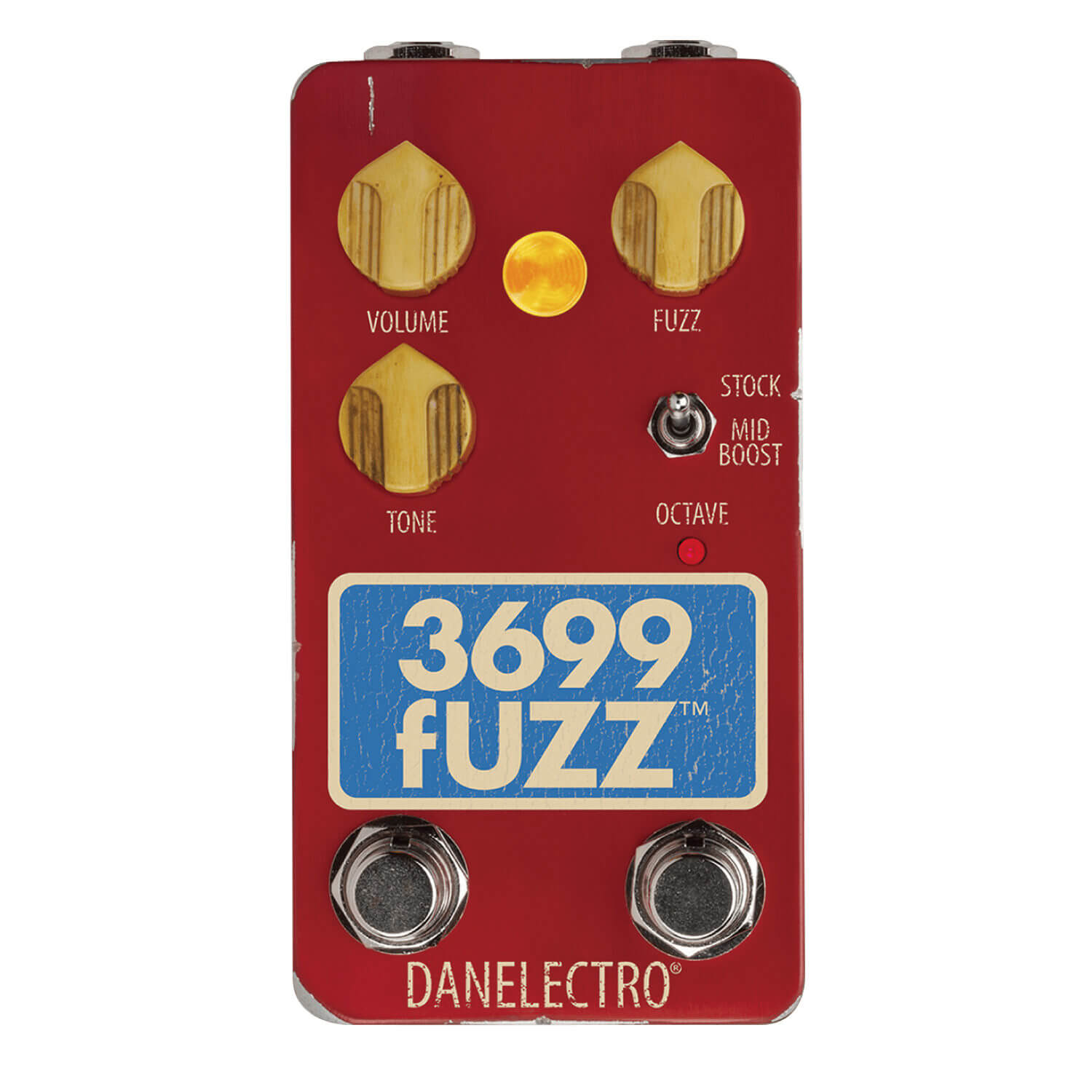 エフェクター・ファズTF-1 -3699 fUZZ –