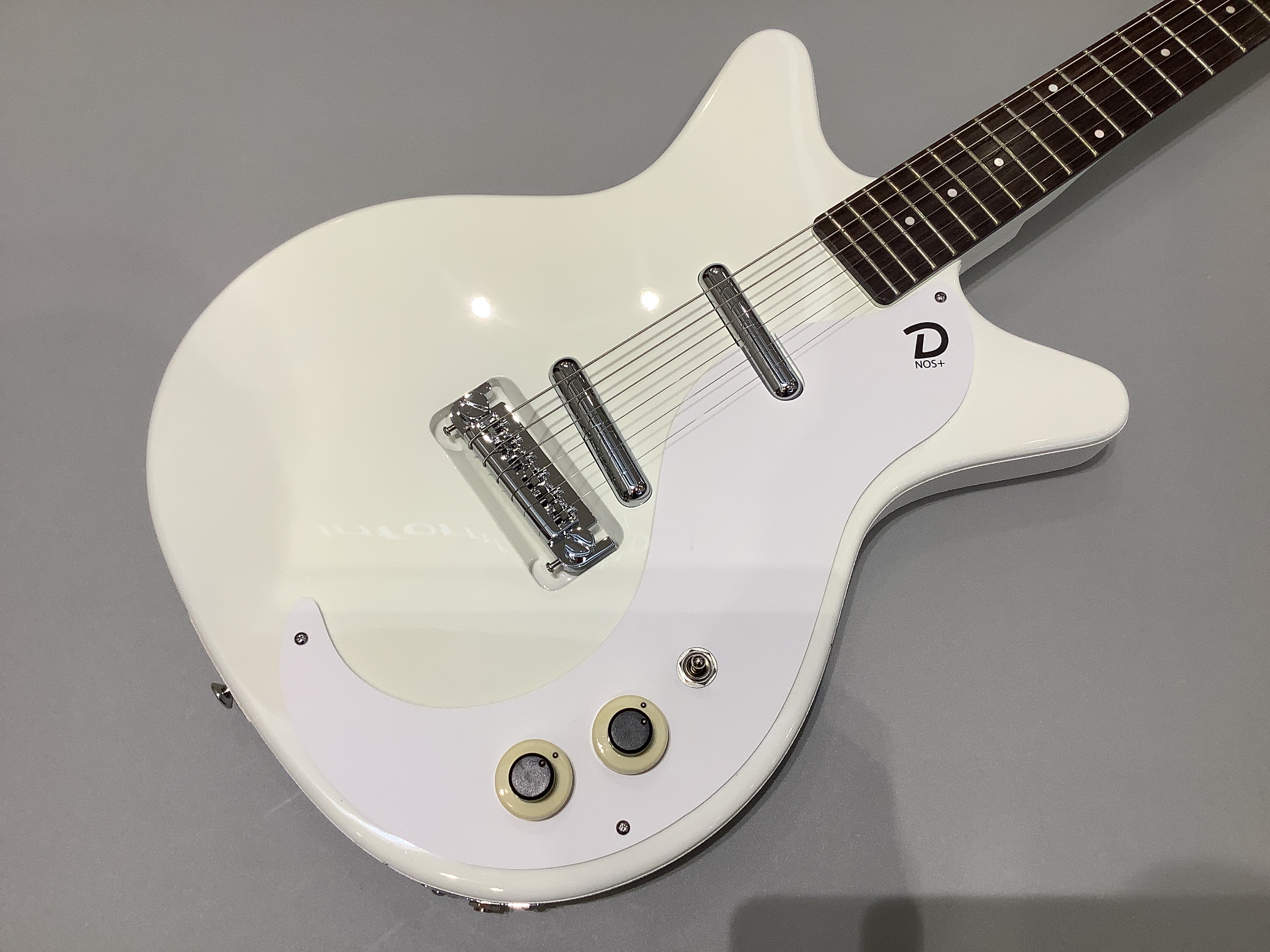 エレキギター59M NOS + WHT