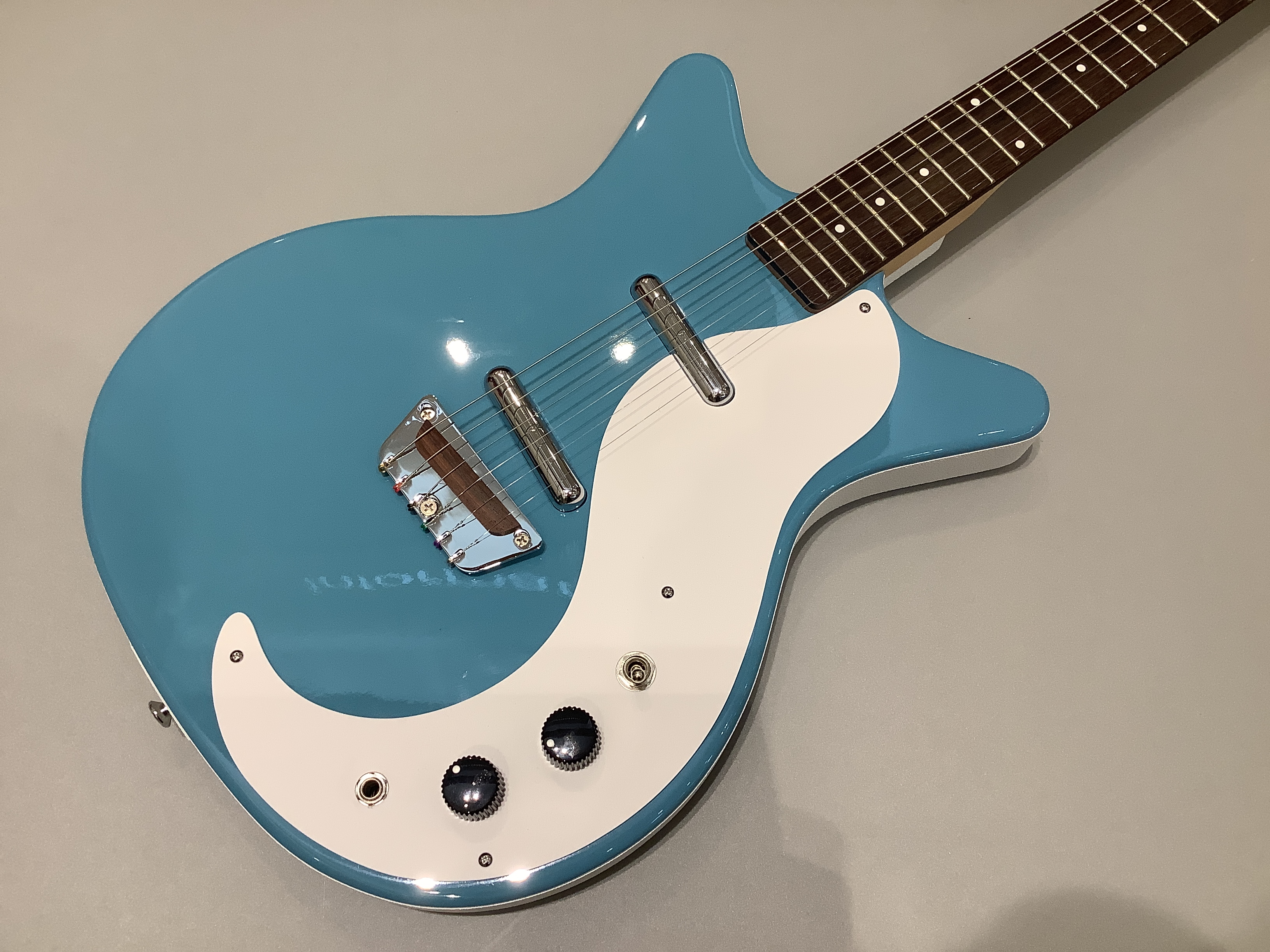 エレキギターSTOCK 59 AQM