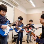 ギターデビューの第一歩！キッズギター体験会