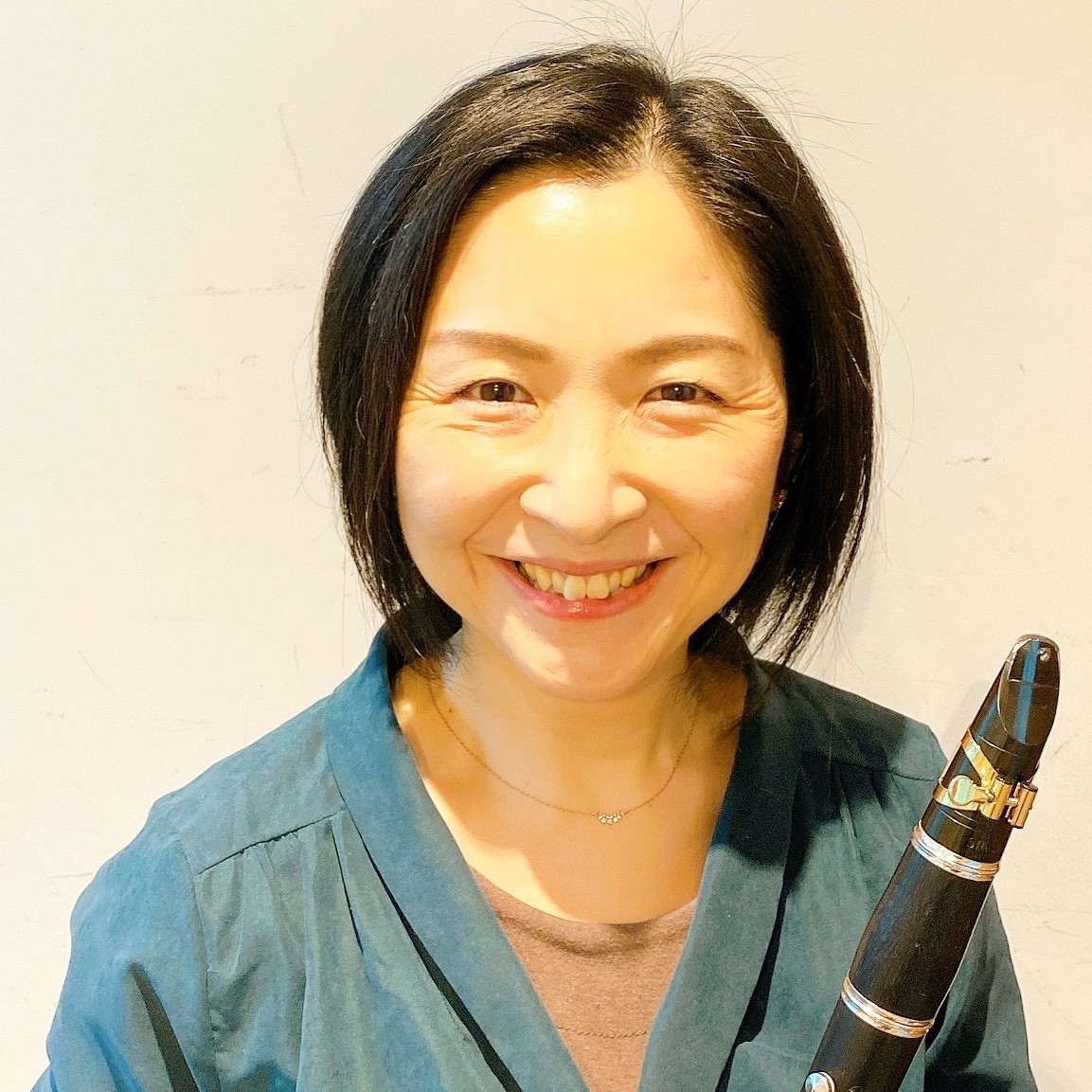 クラリネット講師　佐伯はるな先生インタビュー