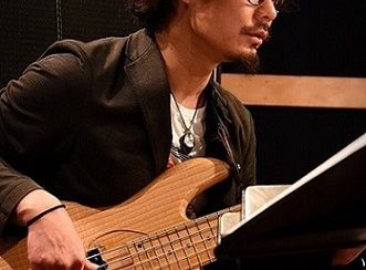 町田音楽教室　エレキベース科講師紹介　古舘恒也