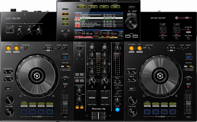 PioneerXDJ-RR