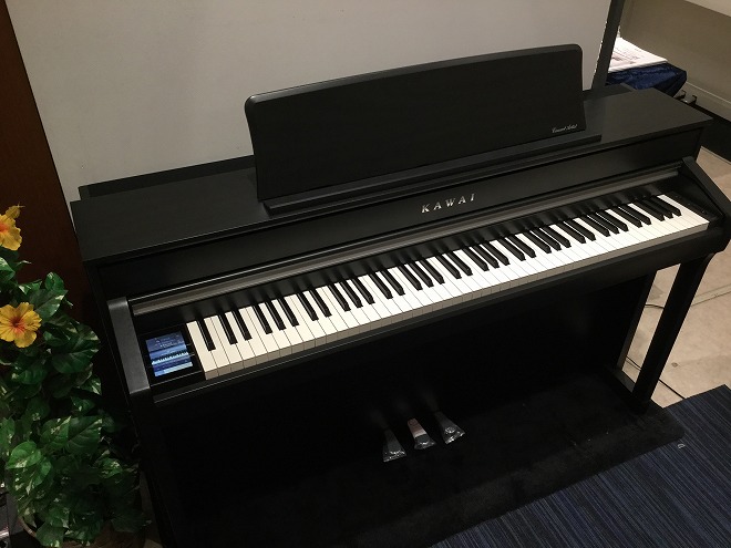 こんにちは。島村楽器ミーナ町田店電子ピアノ担当の由利です。]]2018年、気が付けばもう秋。皆様はいかがお過ごしでしょうか？]]今回はKAWAIの新製品、CA9800GPについてご紹介します！ *最高レベルのピアノ性能と画期的なユーザビリティを兼ね備えた革新的なモデルが誕生 立体感のある自然な響き、 […]