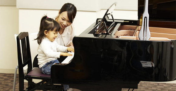 【3歳からの音楽教室】幼児の基礎音楽コースのご案内