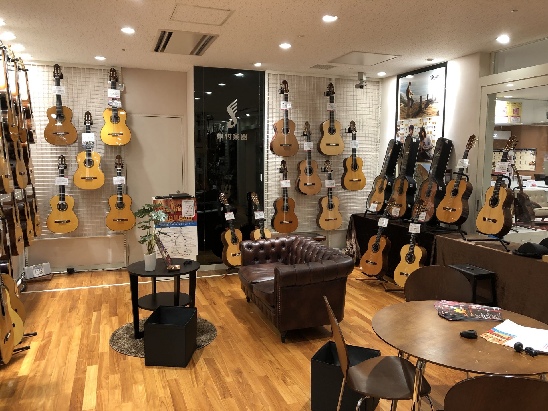 クラシックギターフェスタ2018Summer　in町田！出品ギター紹介します！
