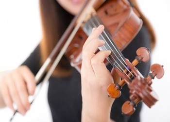バイオリン体験会☆彡 part2