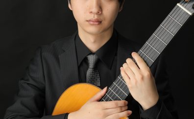 クラシックギター講師　大貫淳也先生インタビュー