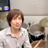 町田音楽教室　ドラム科講師紹介　松尾　啓司