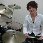 町田音楽教室　ドラム科講師紹介　山口　友章