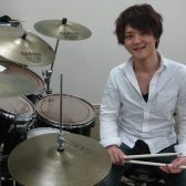 ドラム講師　山口友章先生インタビュー