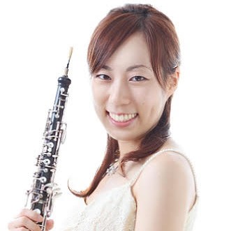 オーボエ講師　横沢奈津子先生インタビュー