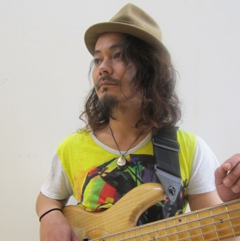 エレキベース講師　古舘恒也先生インタビュー
