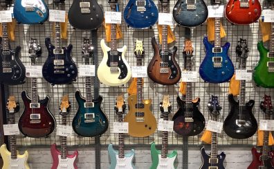 エレキギターを選ぶならミーナ町田店へ！当店のエレキギターラインナップをご紹介！