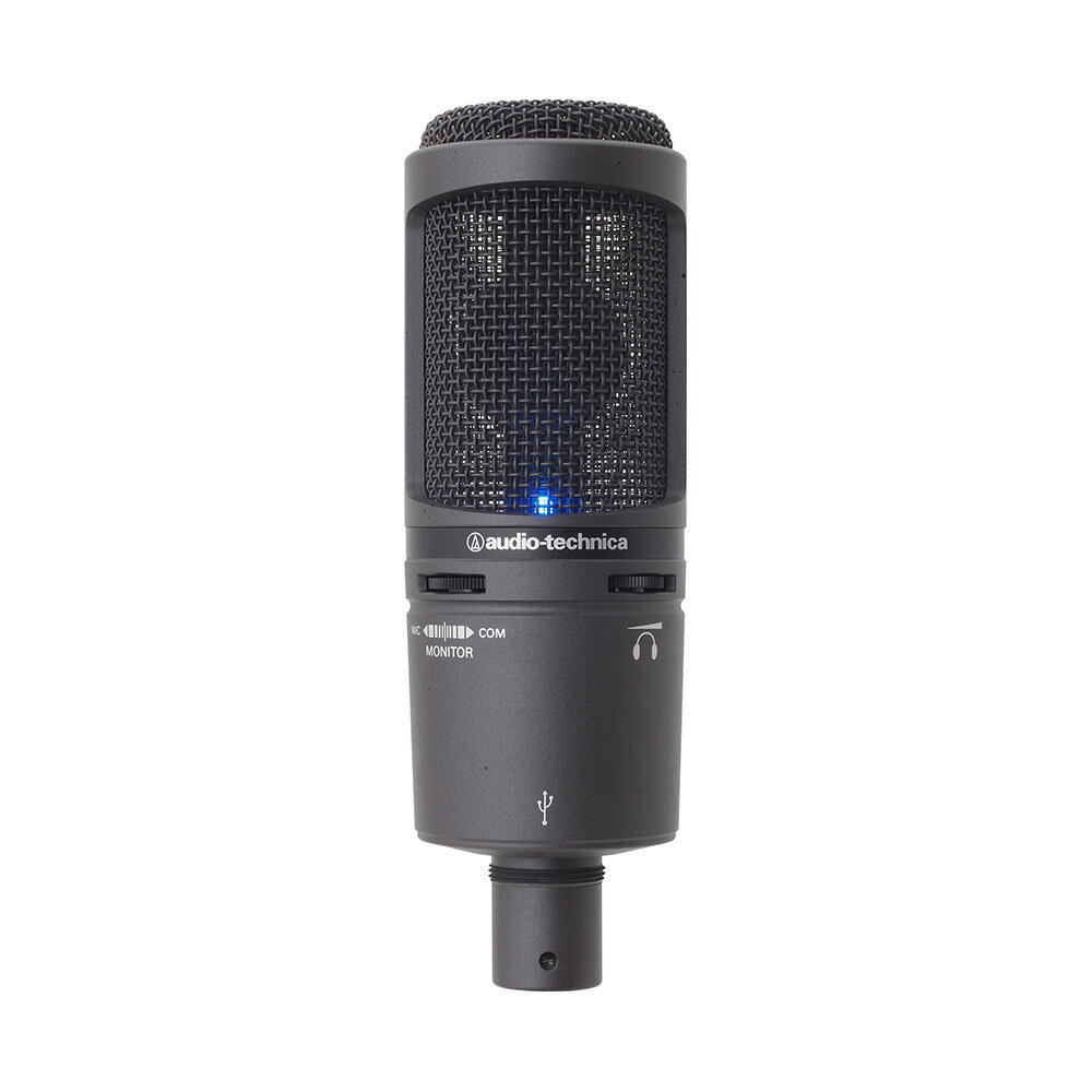 audio-technicaAT2020USB+