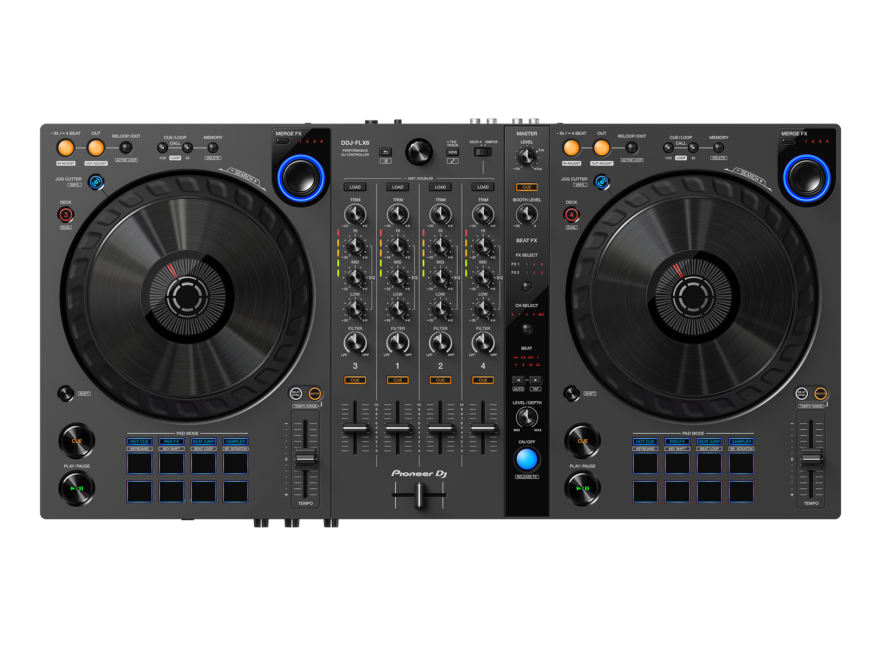 DJ機材を選ぶなら島村楽器ミーナ町田店で！DJコーナー・ラインナップの 
