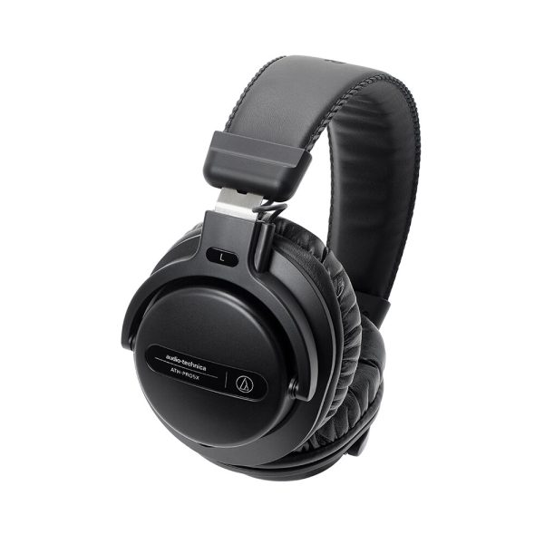 【Audio-Technica/ATH-PRO5X】<br />
<br />
￥10,890(税込)<br />
<br />
デザインが一新された入門向けDJ用ヘッドホン