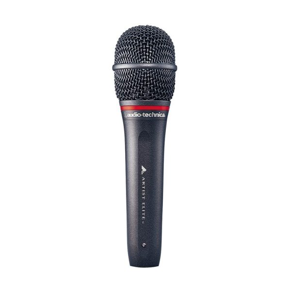 【AE6100】<br />
<br />
ボーカルのためにチューニングが施された、音抜けが良くハウリングに強いボーカル専用ダイナミックマイクロホン。