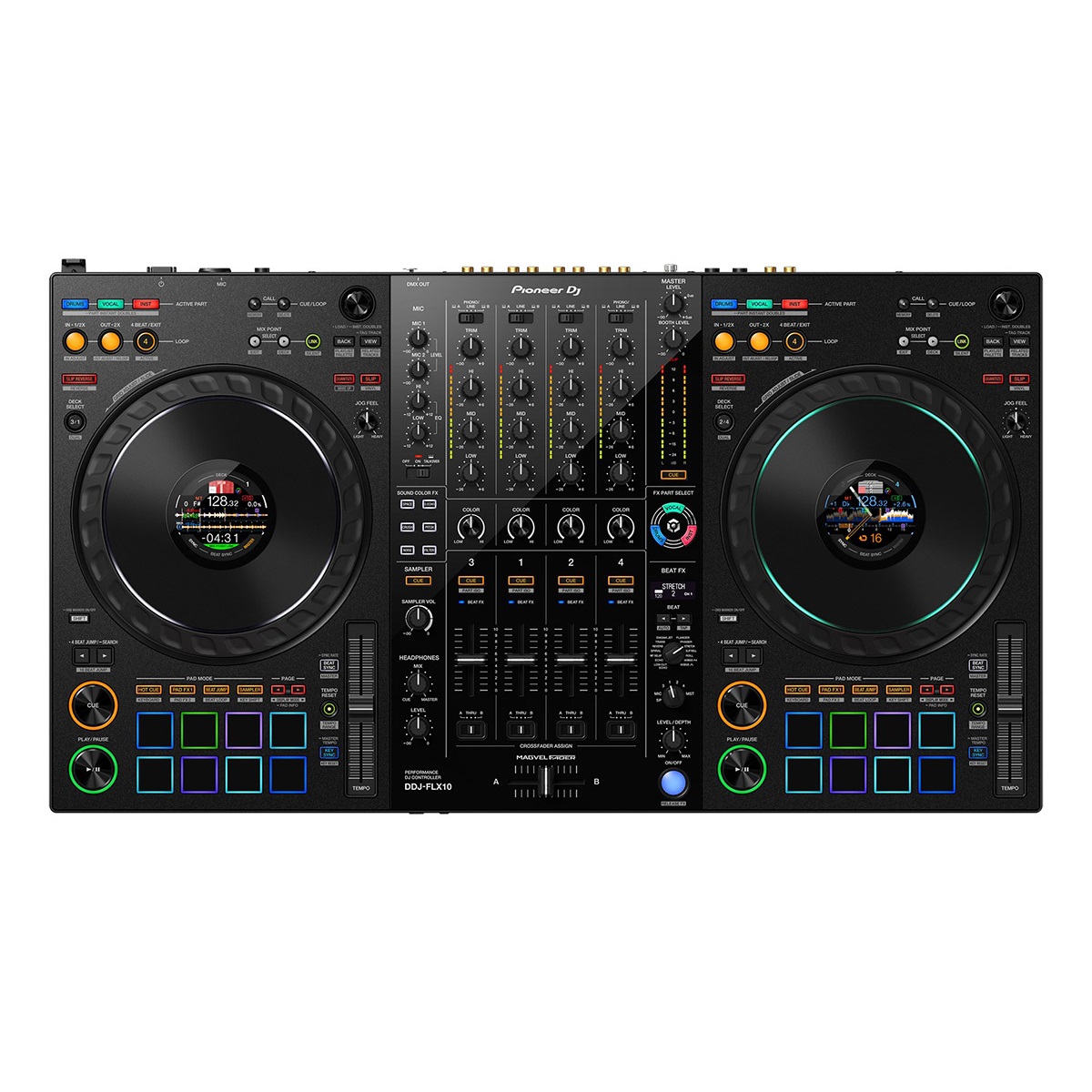 PioneerDDJ-FLX10