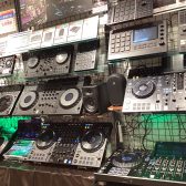 DJ機材を選ぶなら島村楽器ミーナ町田店で！DJコーナー・ラインナップのご紹介！