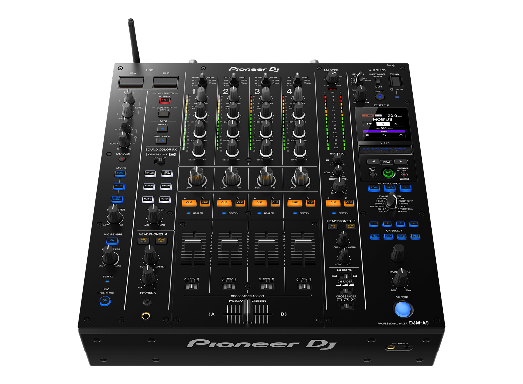 PioneerDJM-A9