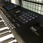 KORG『Pa5X』当店にて展示中！