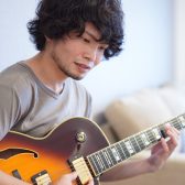 町田音楽教室　ギター科講師紹介　内野隼先生