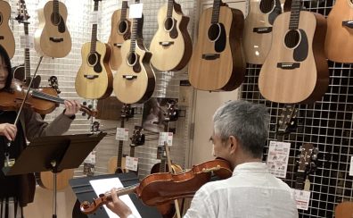 【6月】バイオリンアンサンブル体験会レポート