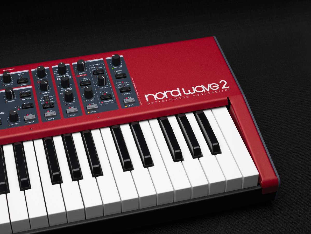 NordNord WAVE 2