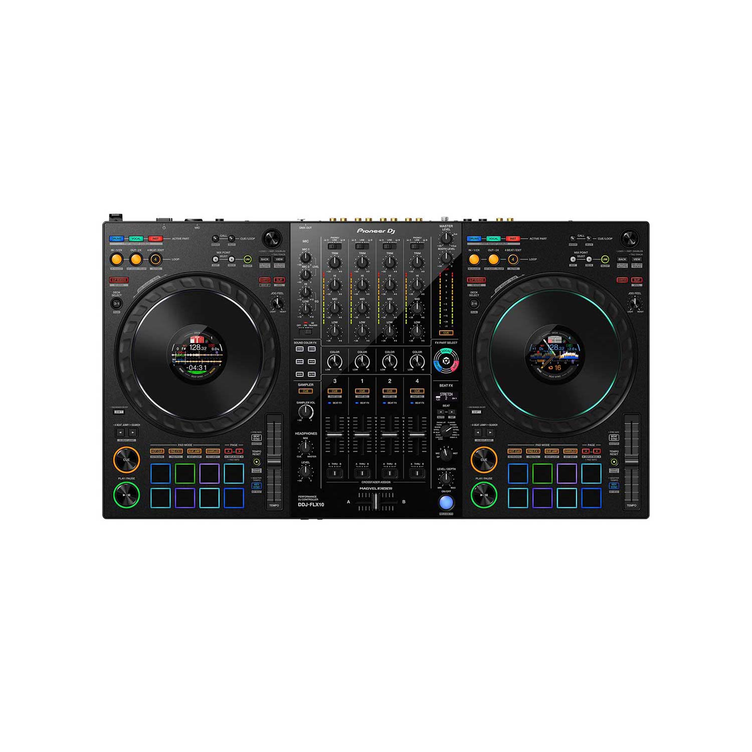 DDJ-FLX10