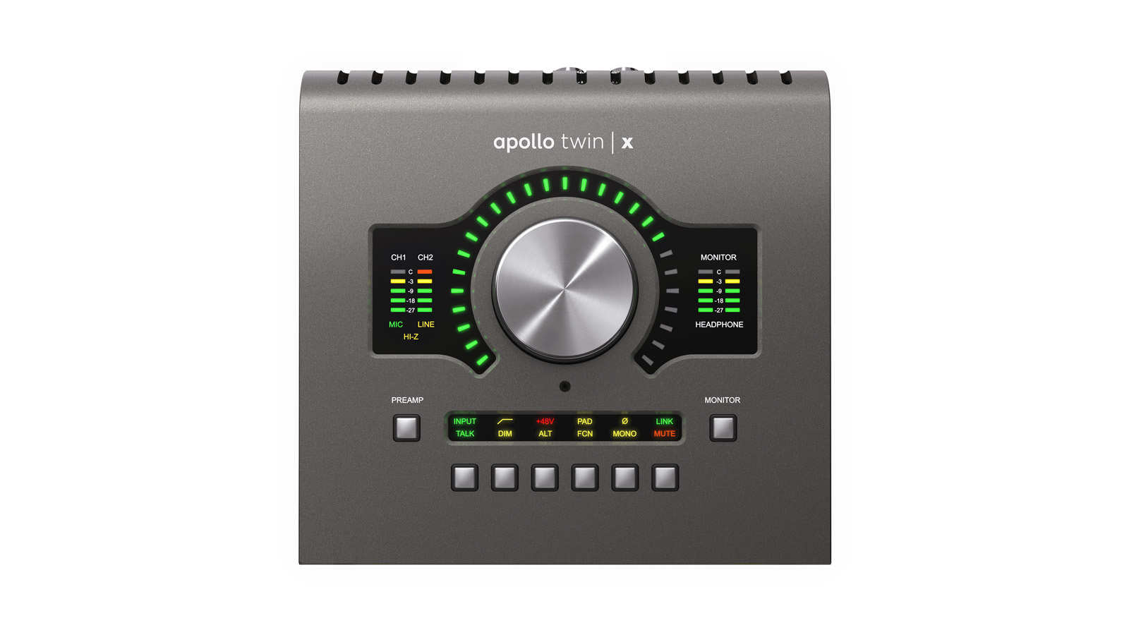 Universal AudioApollo Twin X DUO Heritage Edition(旧モデル)