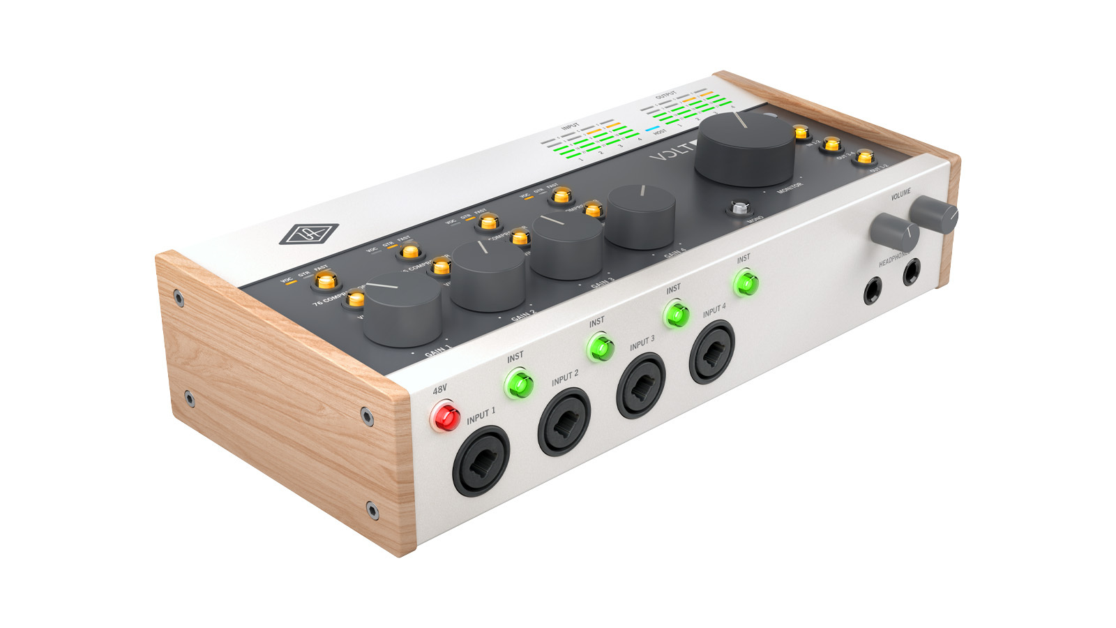 Universal AudioVOLT 476P