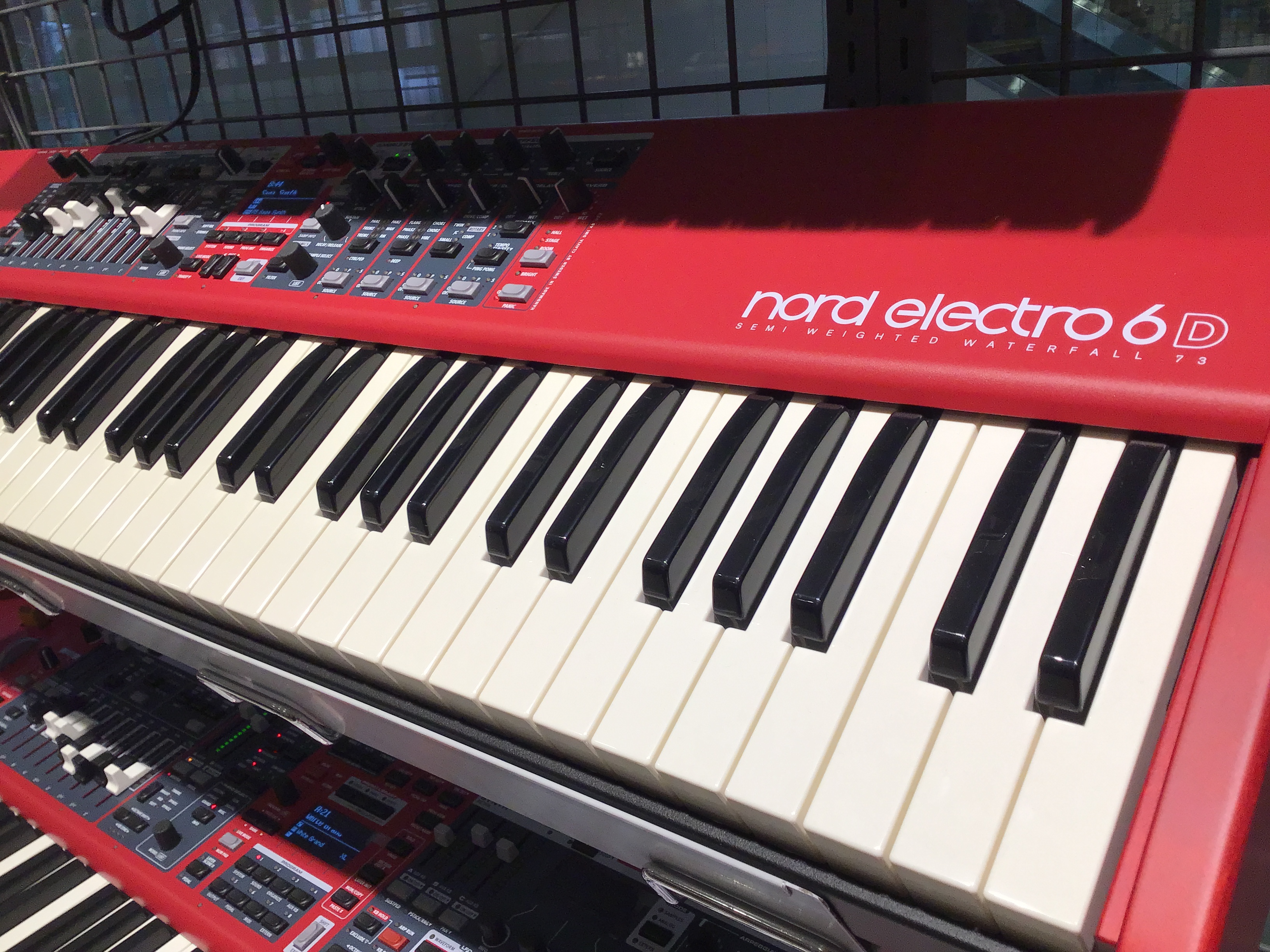 NordNord Electro 6