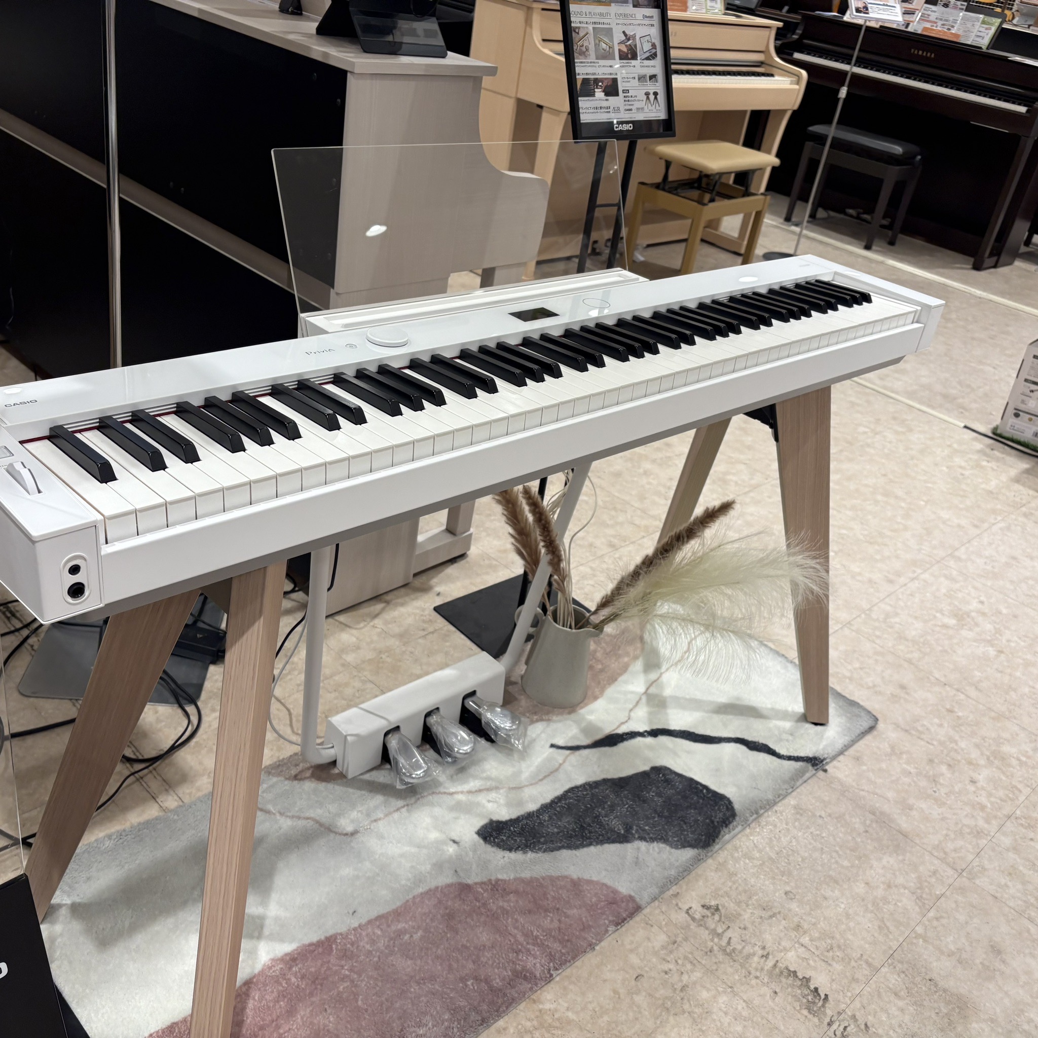 CASIOPX-S7000/WE