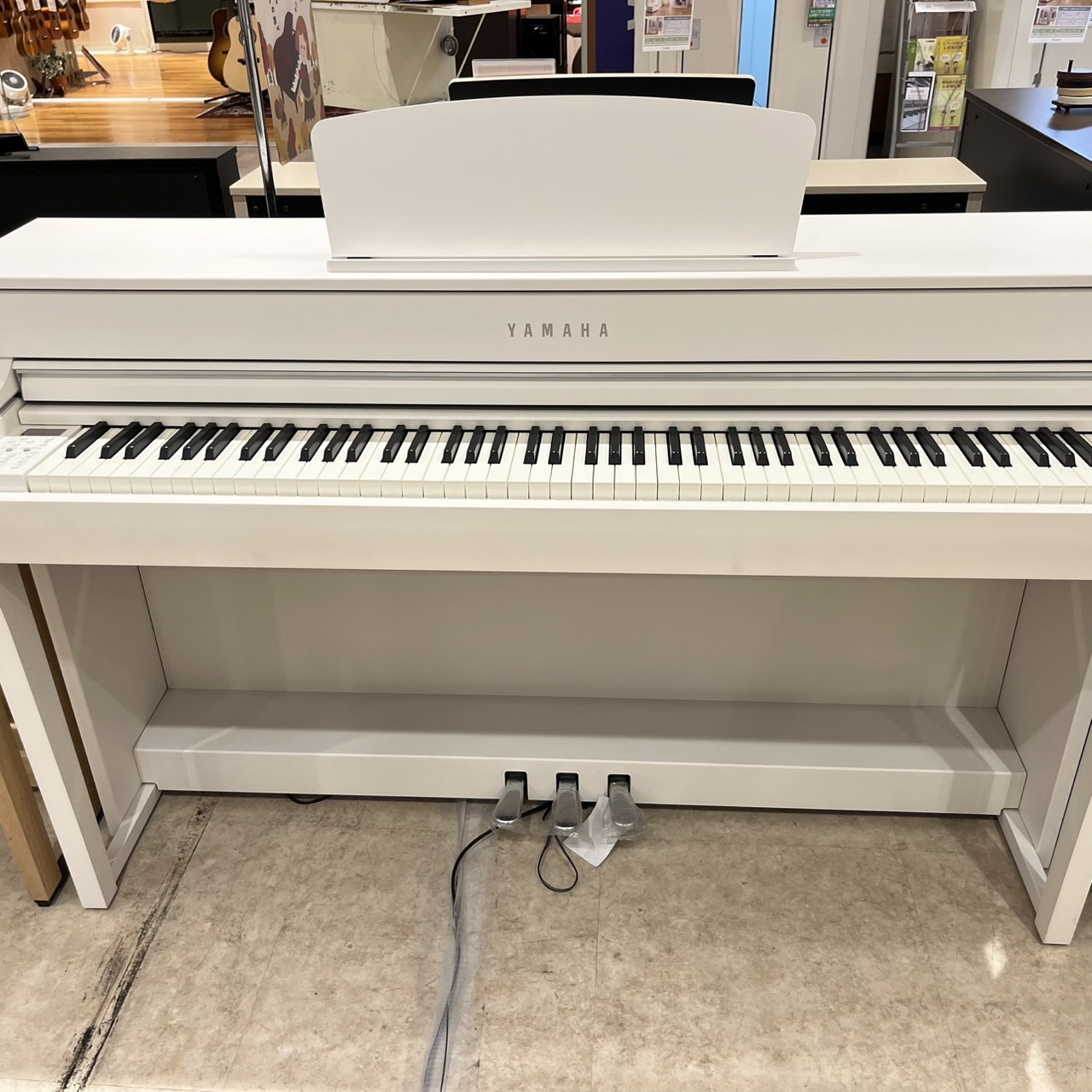 YAMAHASCLP-7350/WH