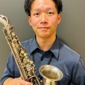 【新規開講】島村楽器ミーナ町田店でサックスレッスン｜白石　健太